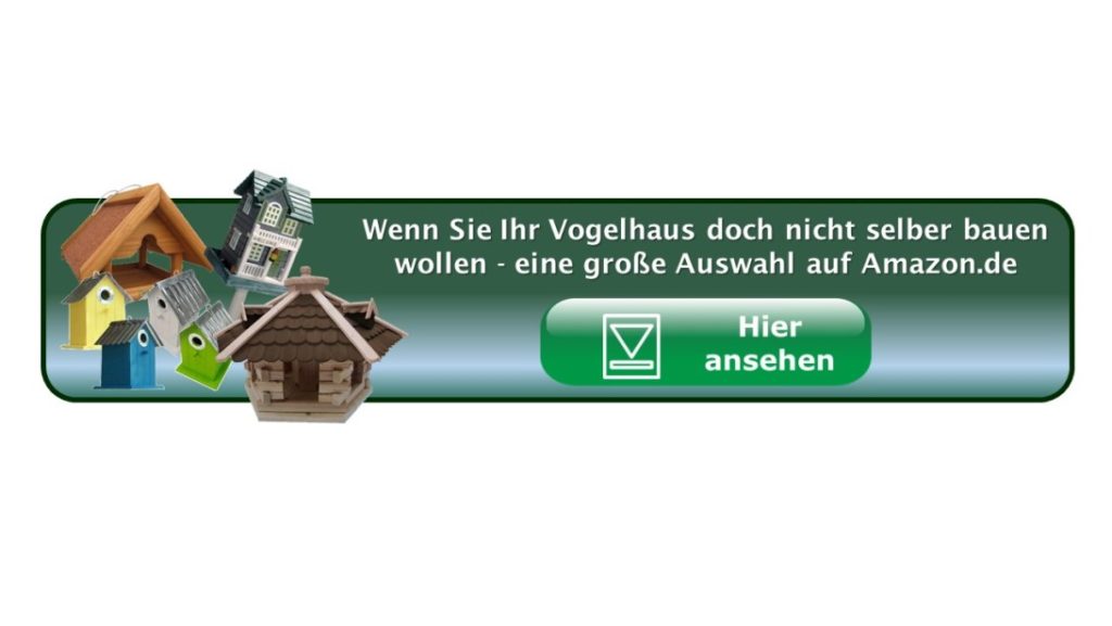Vogelhaus Button