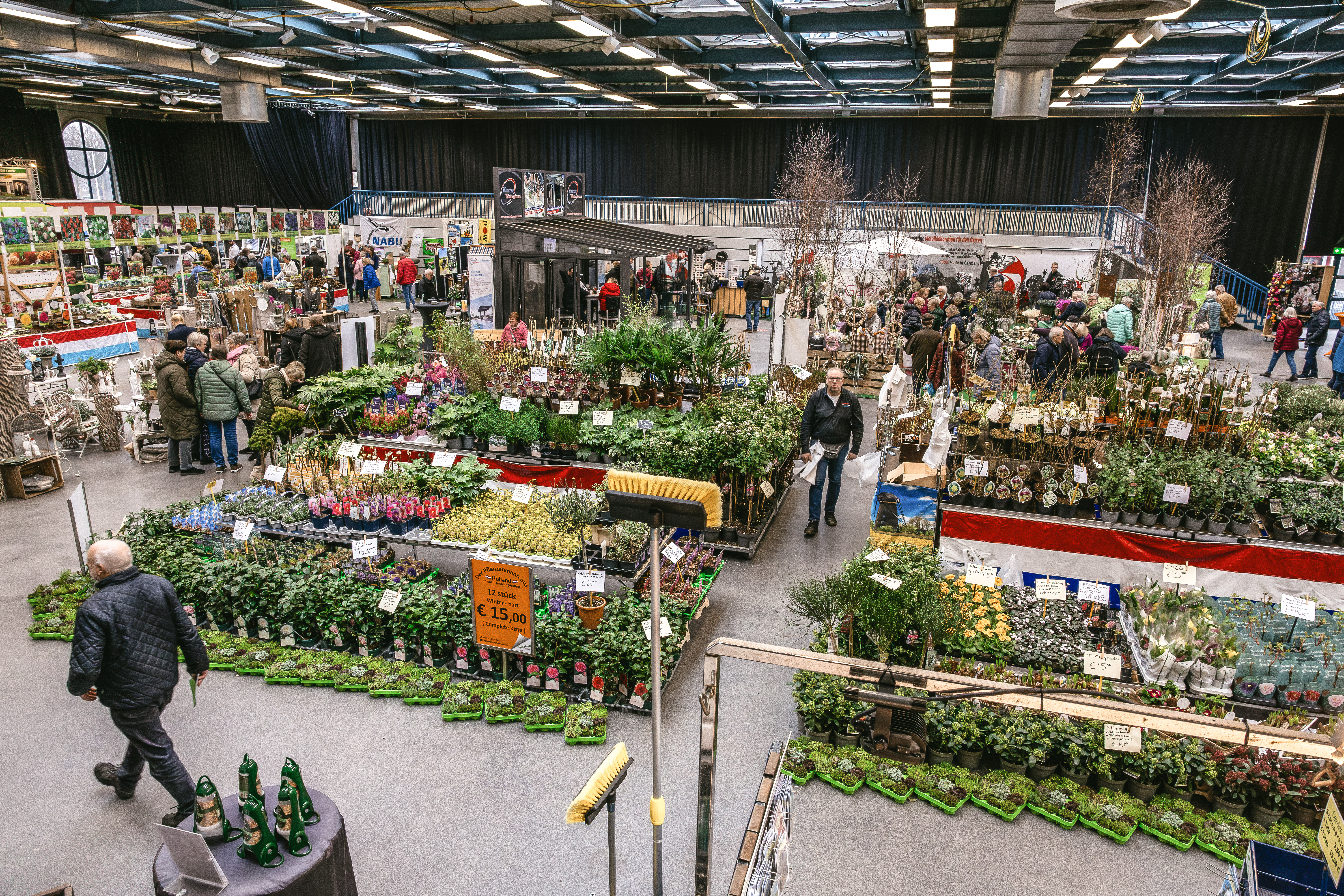 Gartenträume Lingen – Ein Fest für Gartenfans